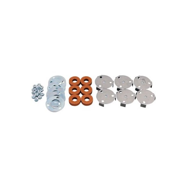 Allpoints 8010753 Bearing/Retainer Kit For Roundup Food Equipment